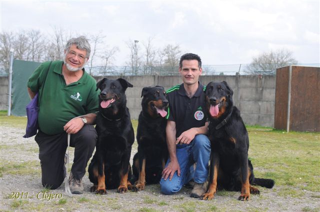 Altaire + Balrog + Dexter